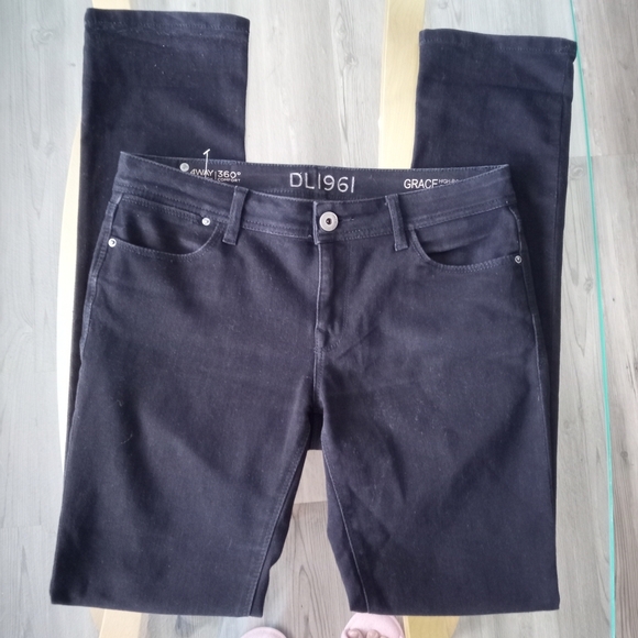 DL1961 Denim - DL1961 Dark Wash Jeans